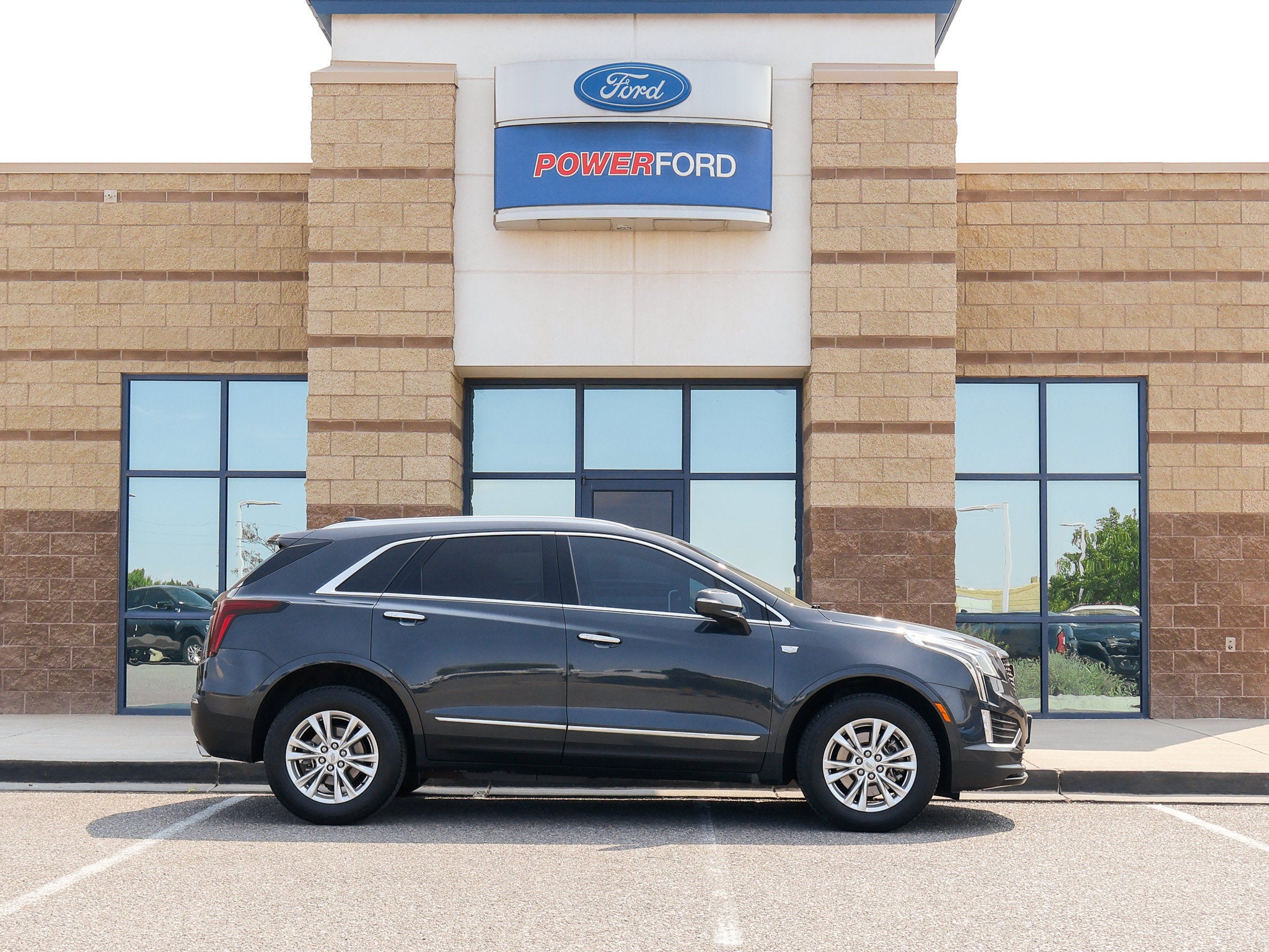 2023 Cadillac XT5 Luxury