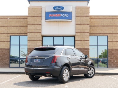 2023 Cadillac XT5 Luxury