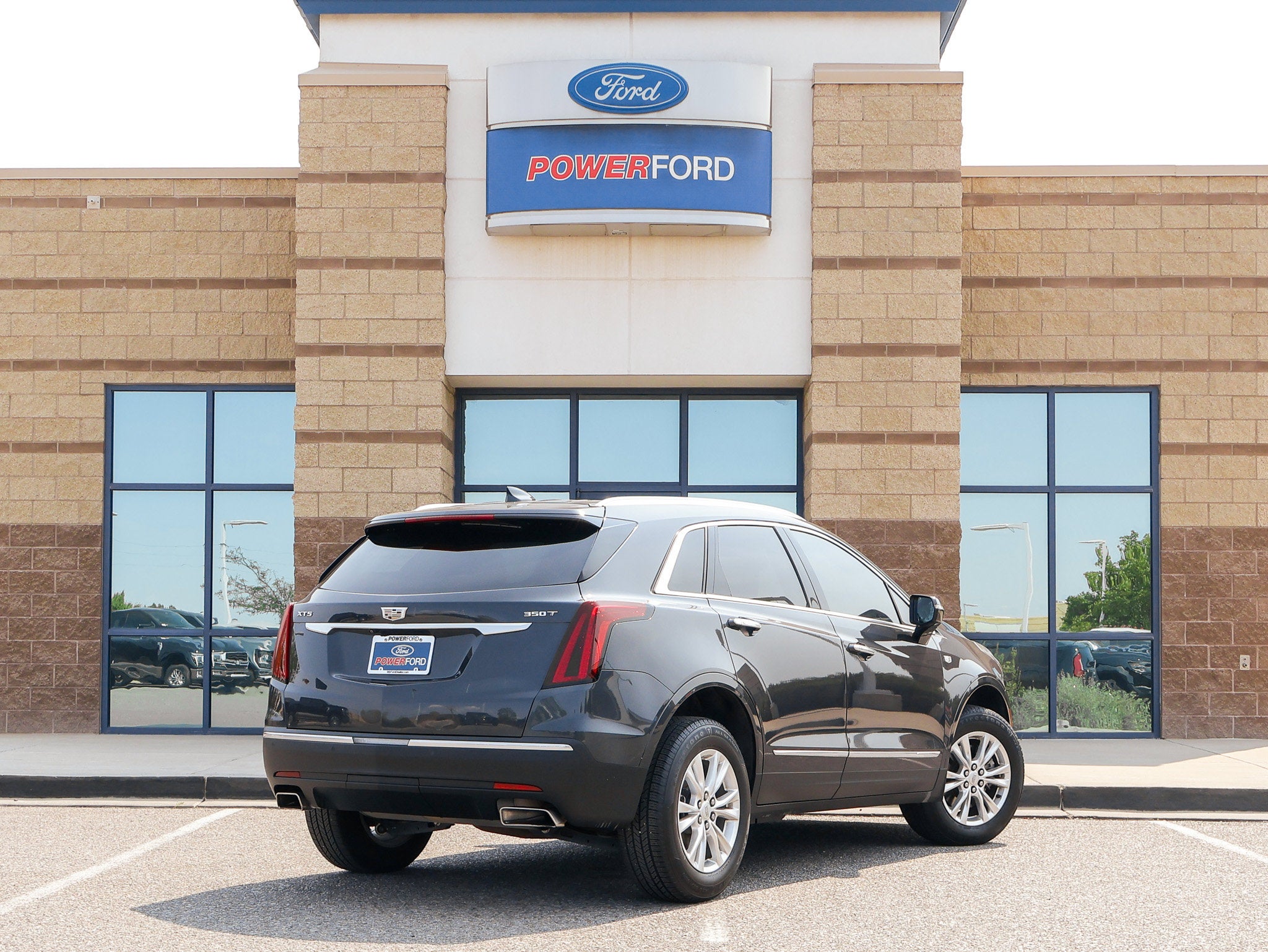 2023 Cadillac XT5 Luxury