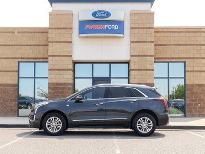2023 Cadillac XT5 Luxury