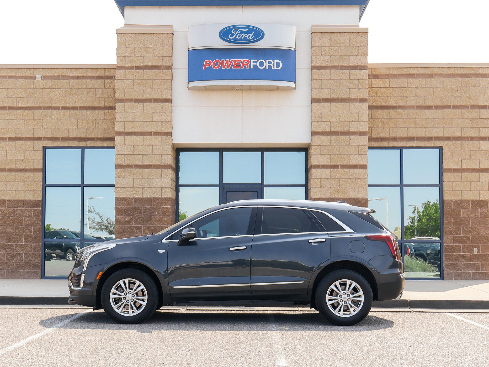 2023 Cadillac XT5 Luxury