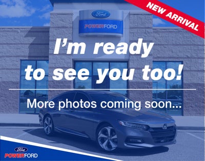2020 Honda Accord Touring 2.0T