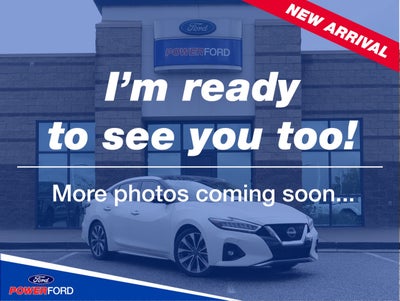 2023 Nissan Maxima Platinum