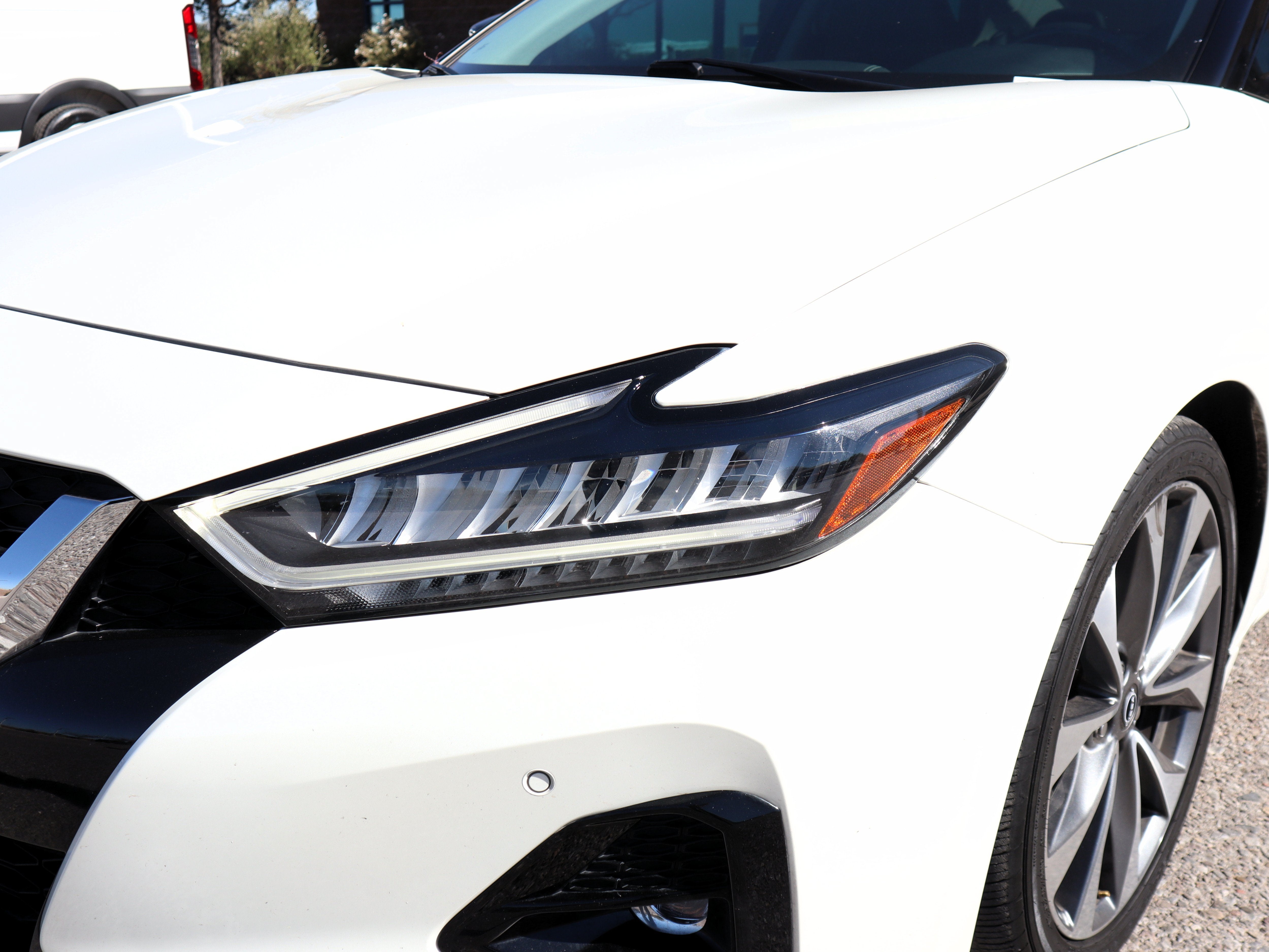 2023 Nissan Maxima Platinum