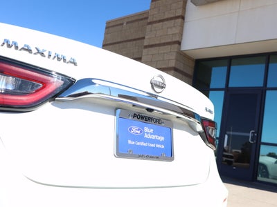 2023 Nissan Maxima Platinum