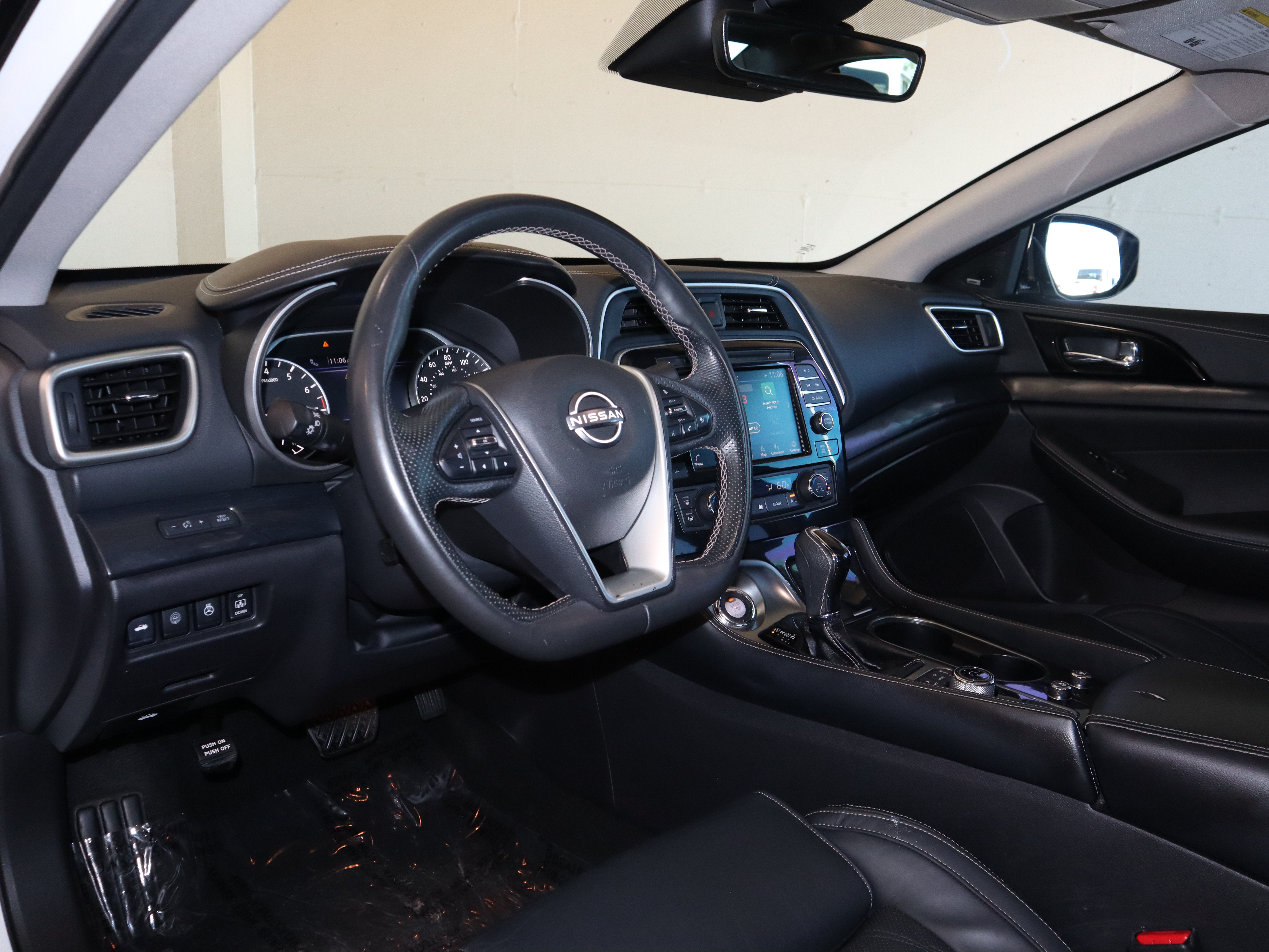 2023 Nissan Maxima Platinum