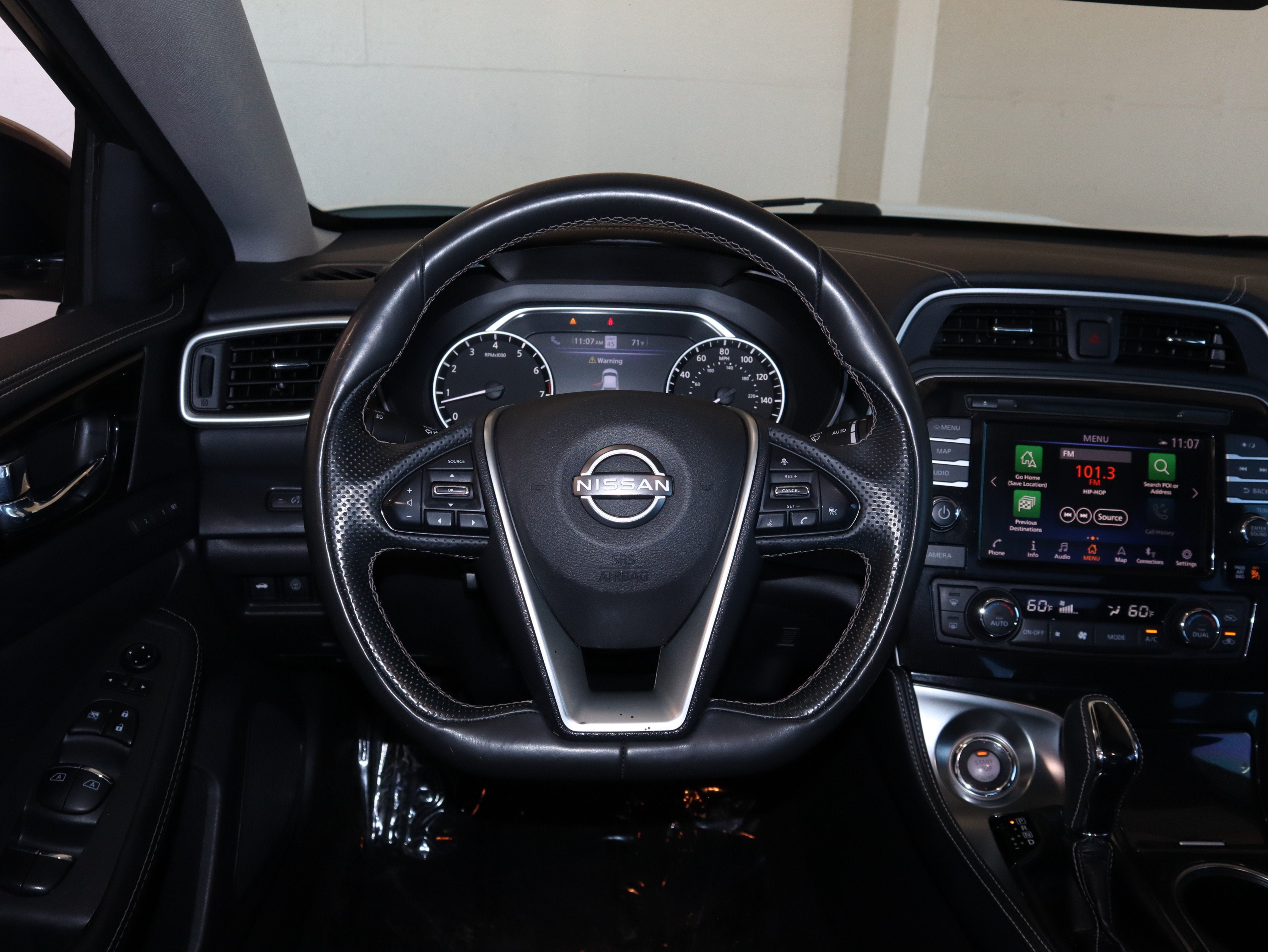 2023 Nissan Maxima Platinum