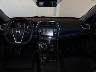 2023 Nissan Maxima Platinum