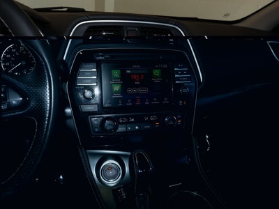 2023 Nissan Maxima Platinum