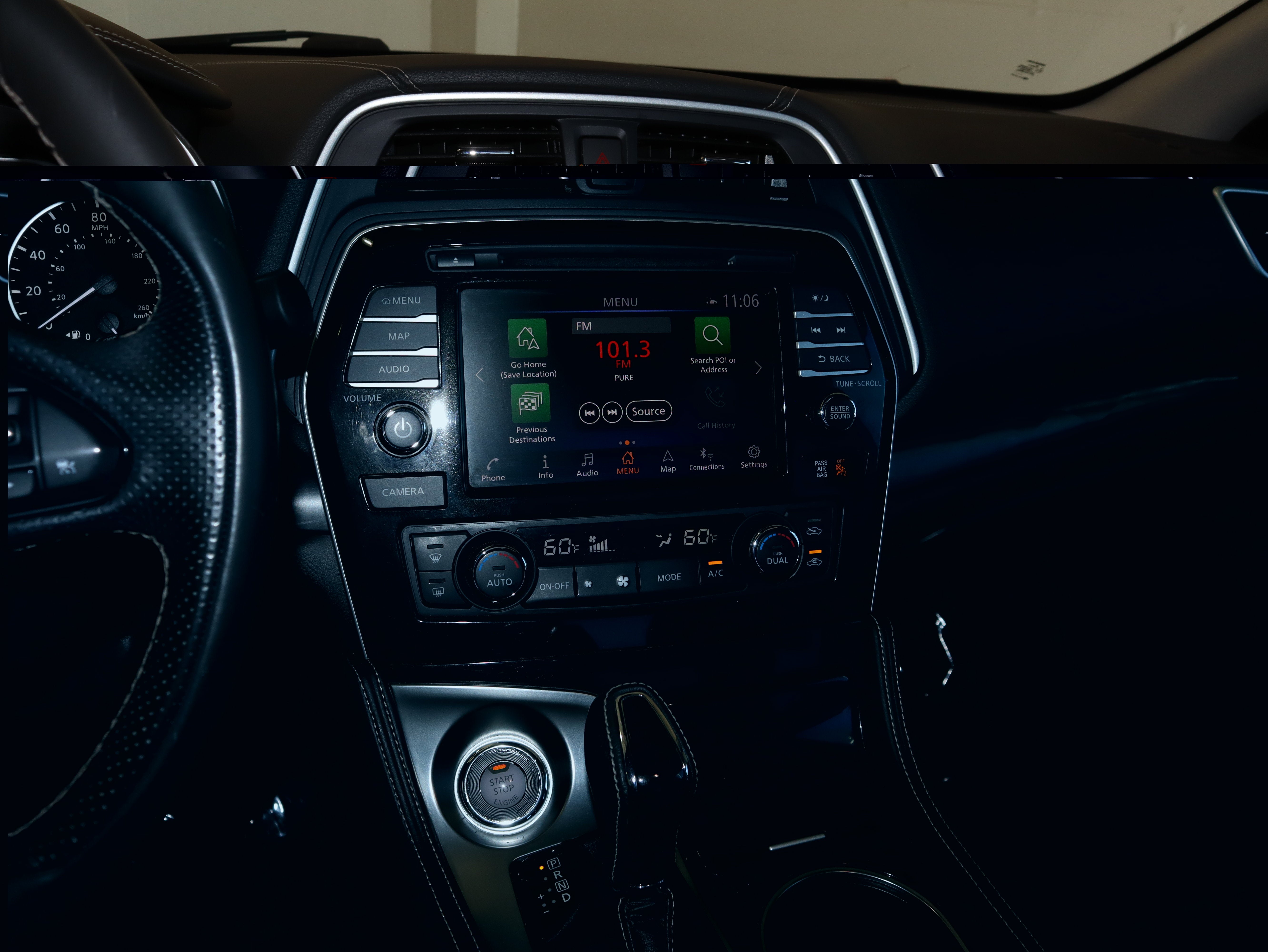 2023 Nissan Maxima Platinum