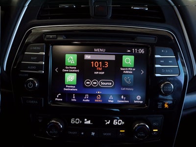 2023 Nissan Maxima Platinum