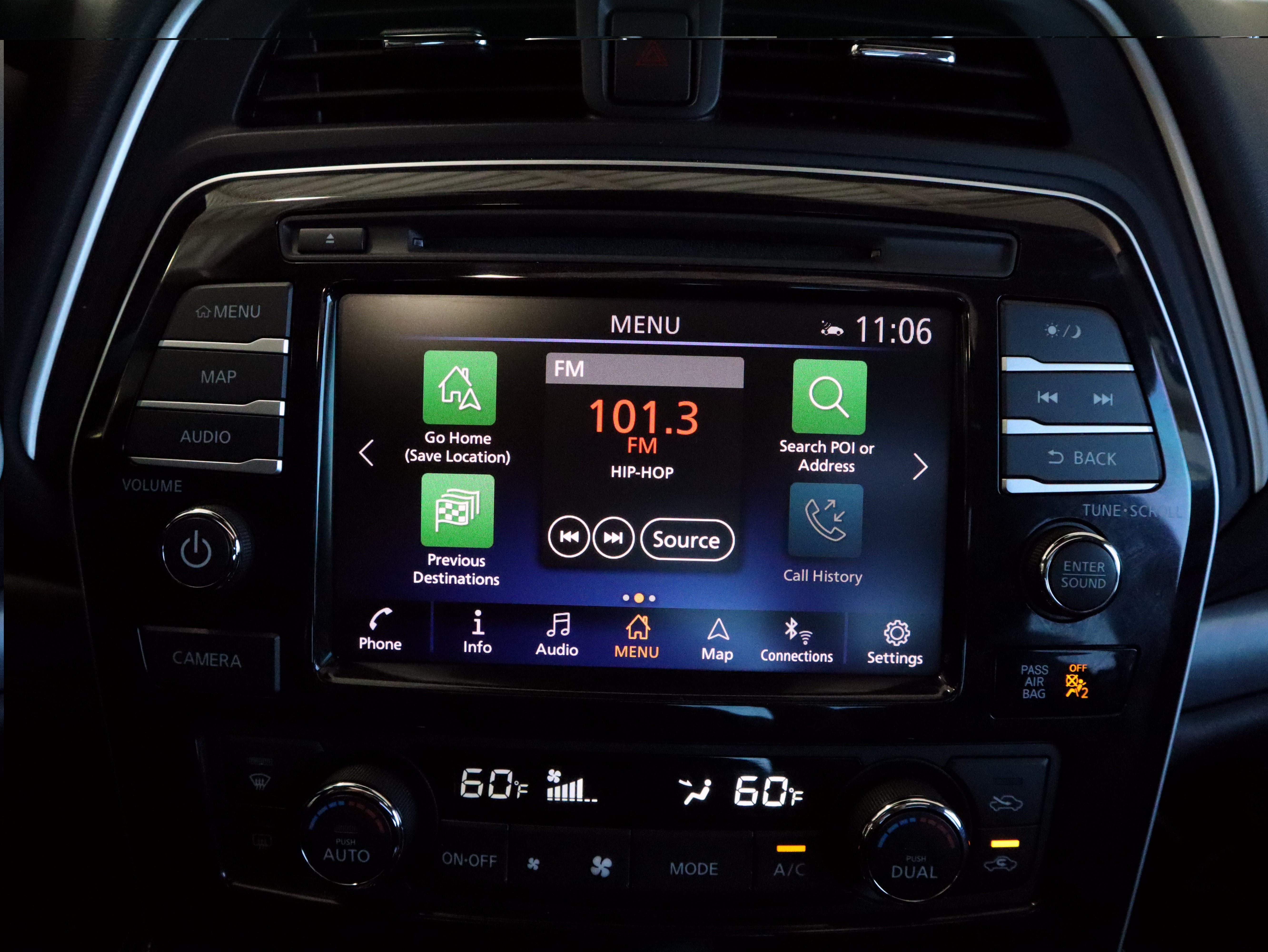 2023 Nissan Maxima Platinum