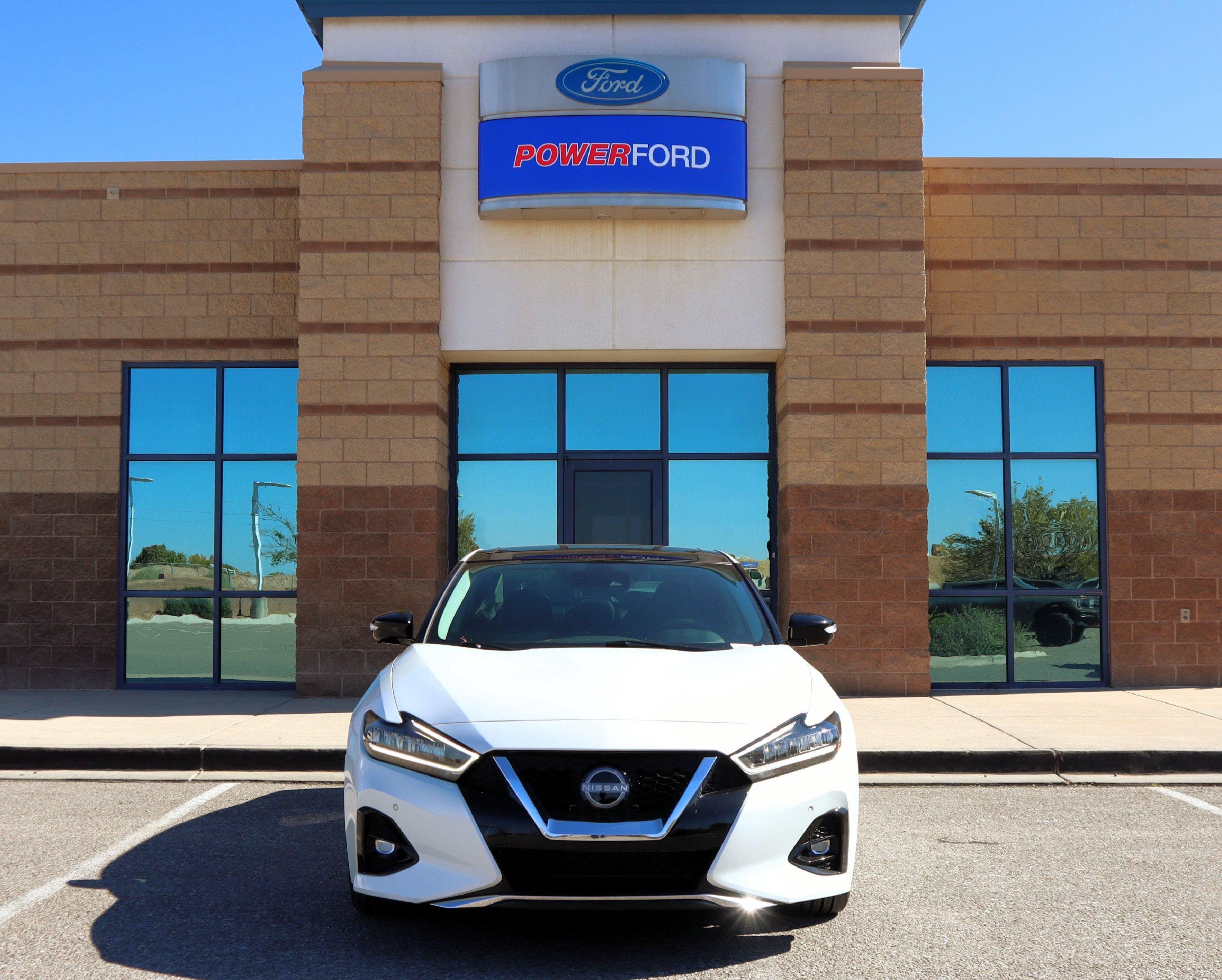 2023 Nissan Maxima Platinum