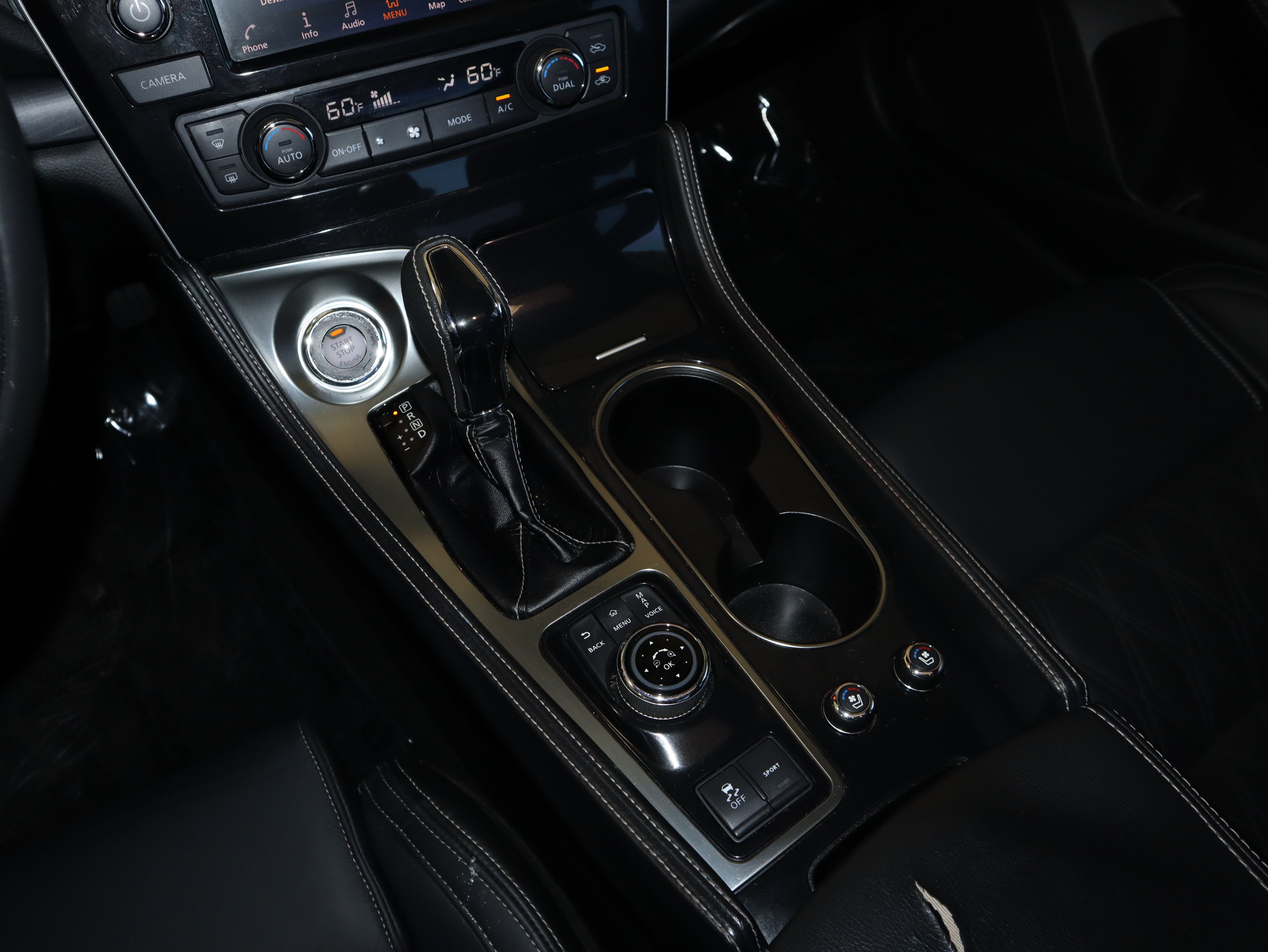 2023 Nissan Maxima Platinum