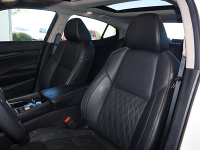 2023 Nissan Maxima Platinum