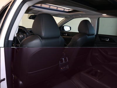 2023 Nissan Maxima Platinum