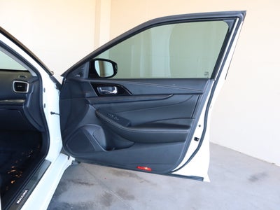 2023 Nissan Maxima Platinum