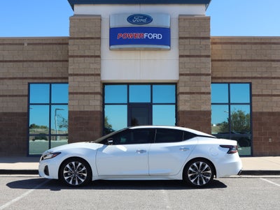2023 Nissan Maxima Platinum