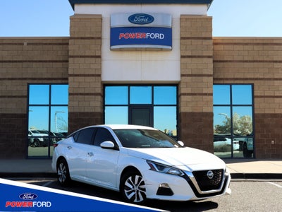 2020 Nissan Altima 2.5 S