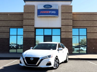 2020 Nissan Altima 2.5 S