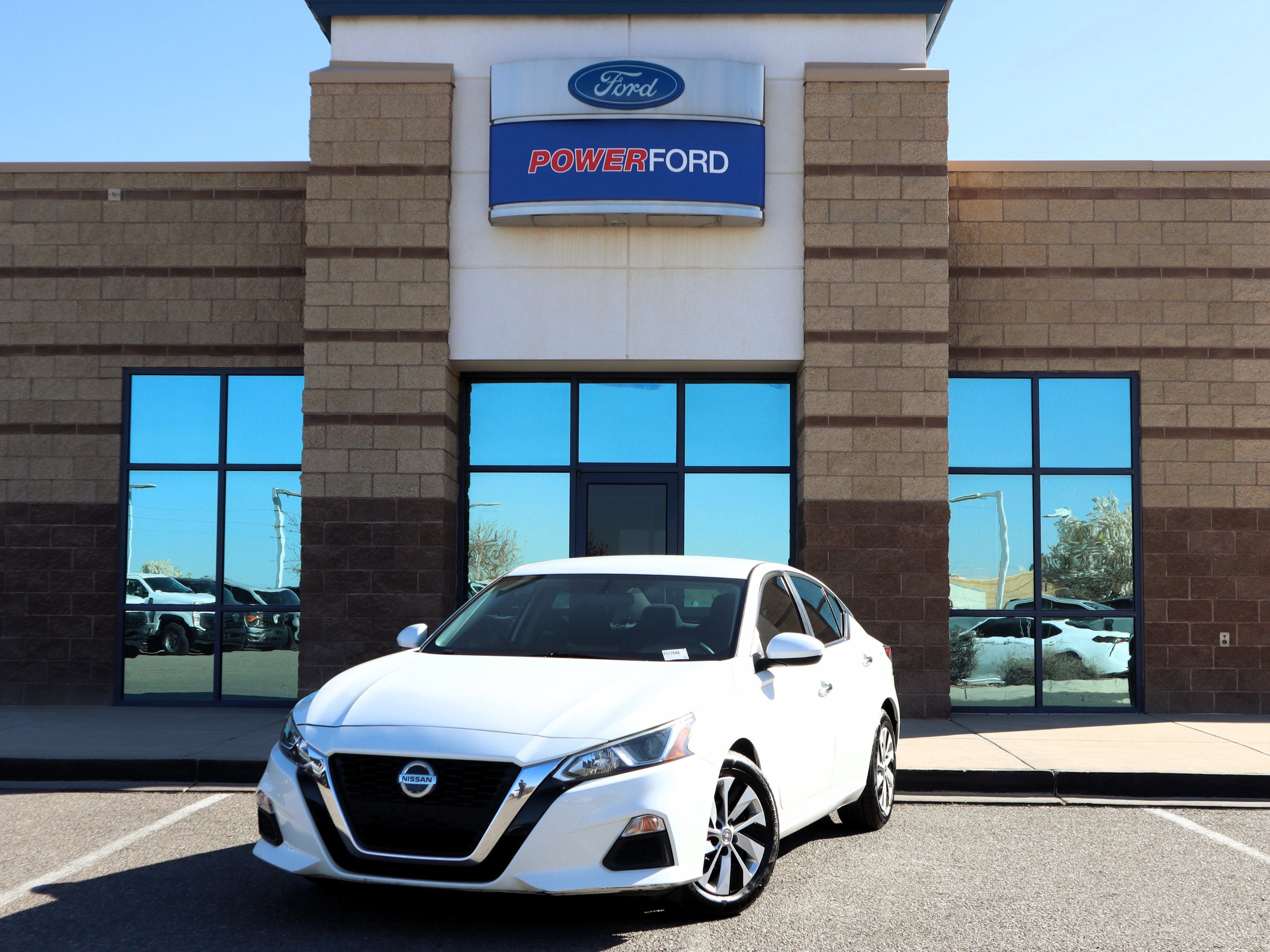 2020 Nissan Altima 2.5 S