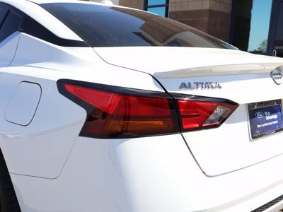 2025 Nissan Altima 2.5 S