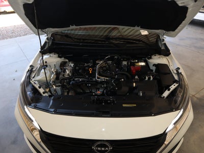 2025 Nissan Altima 2.5 S