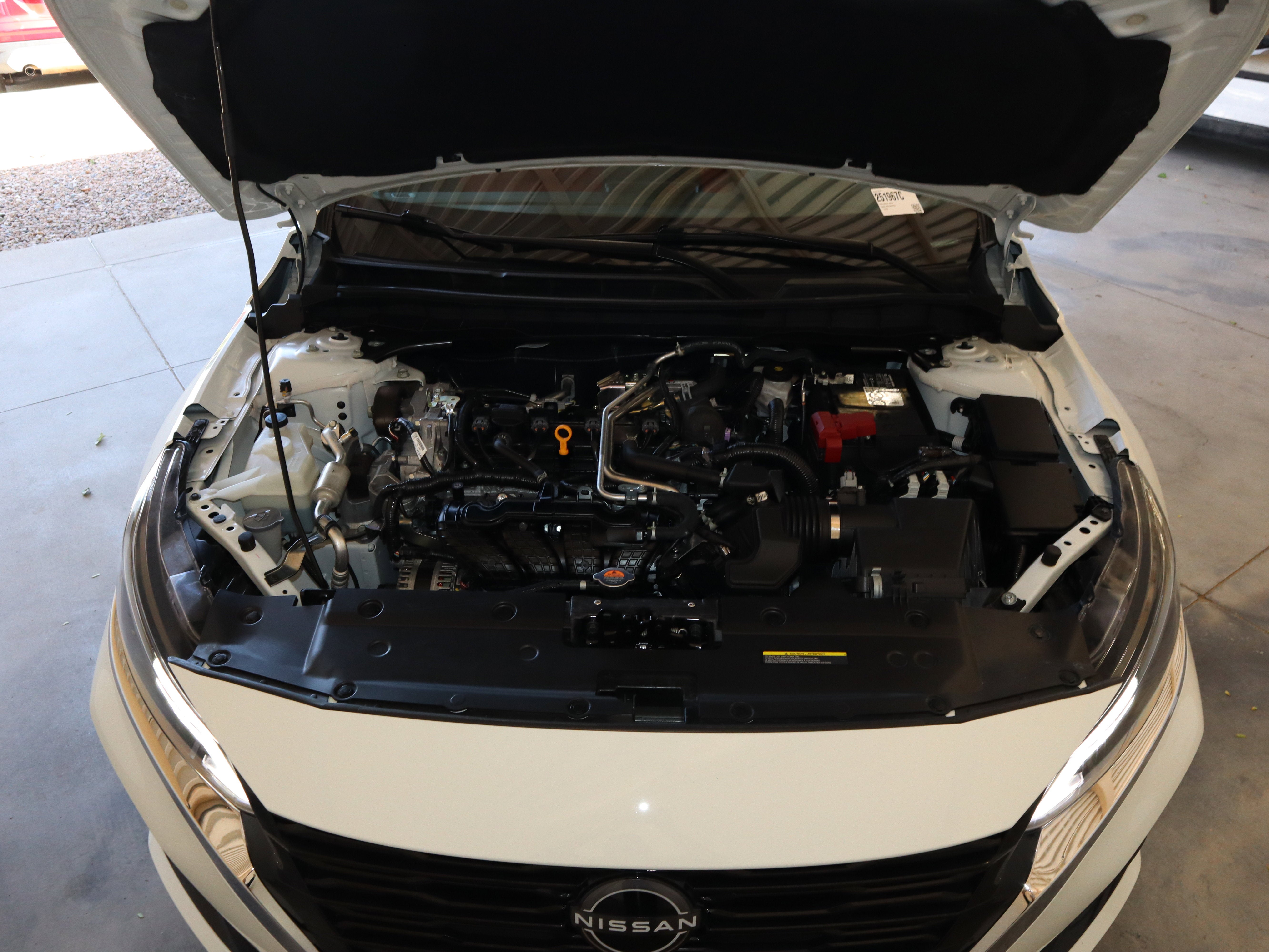 2025 Nissan Altima 2.5 S