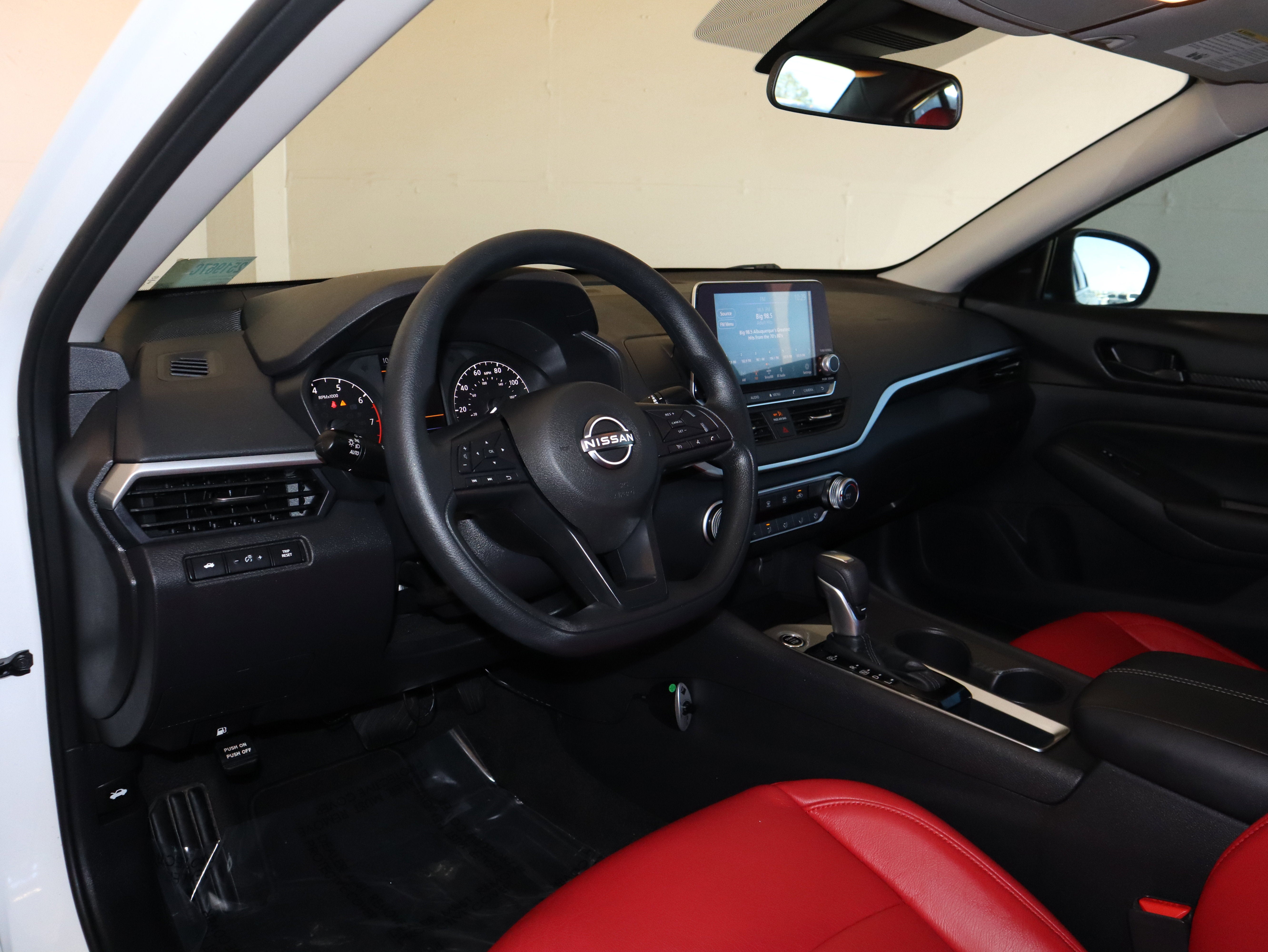 2025 Nissan Altima 2.5 S
