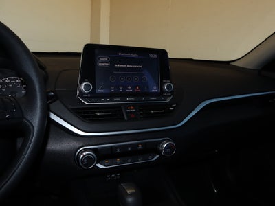 2025 Nissan Altima 2.5 S