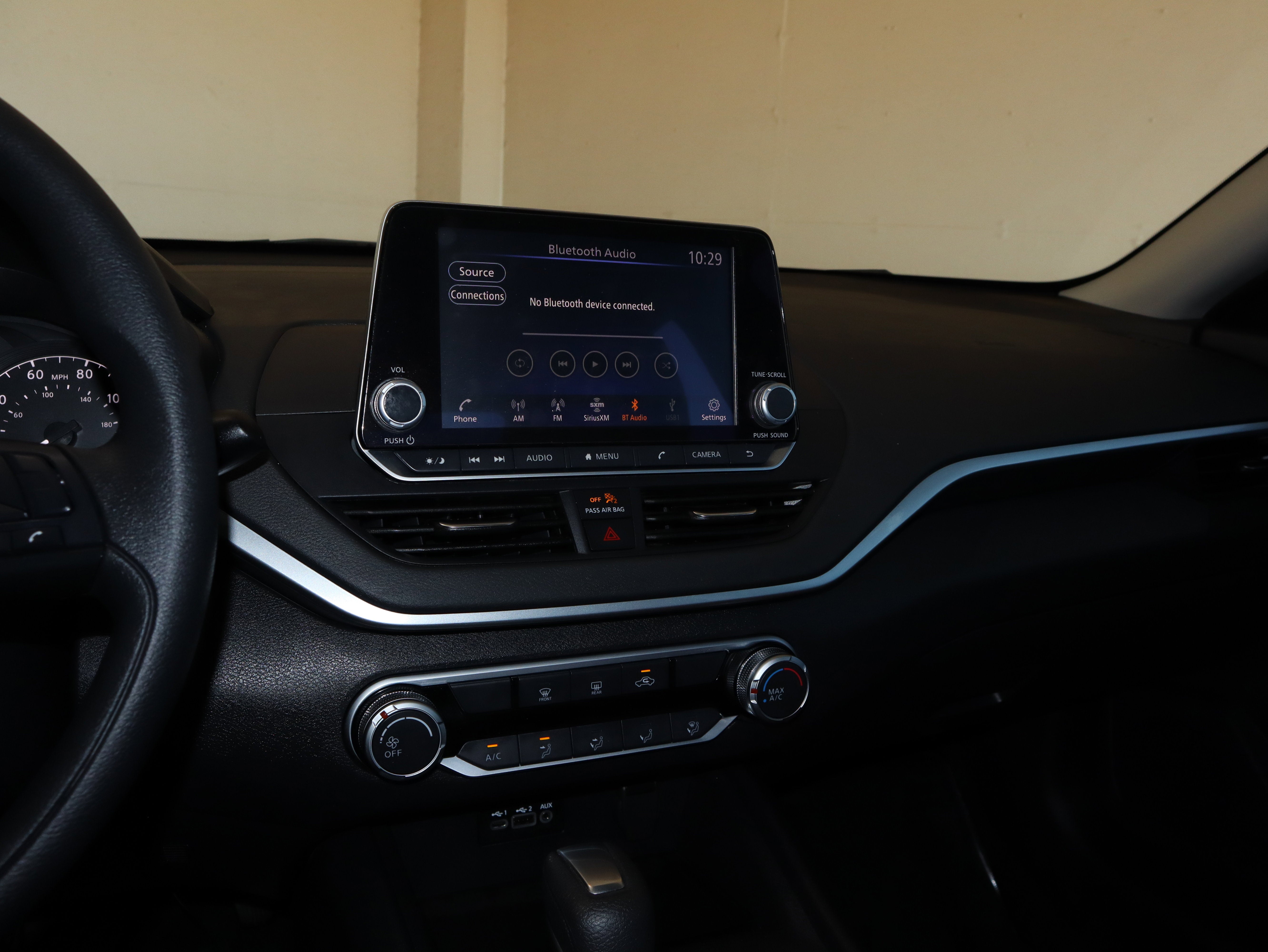 2025 Nissan Altima 2.5 S