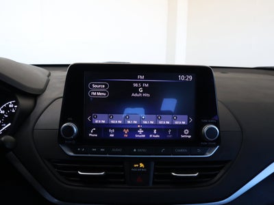 2025 Nissan Altima 2.5 S