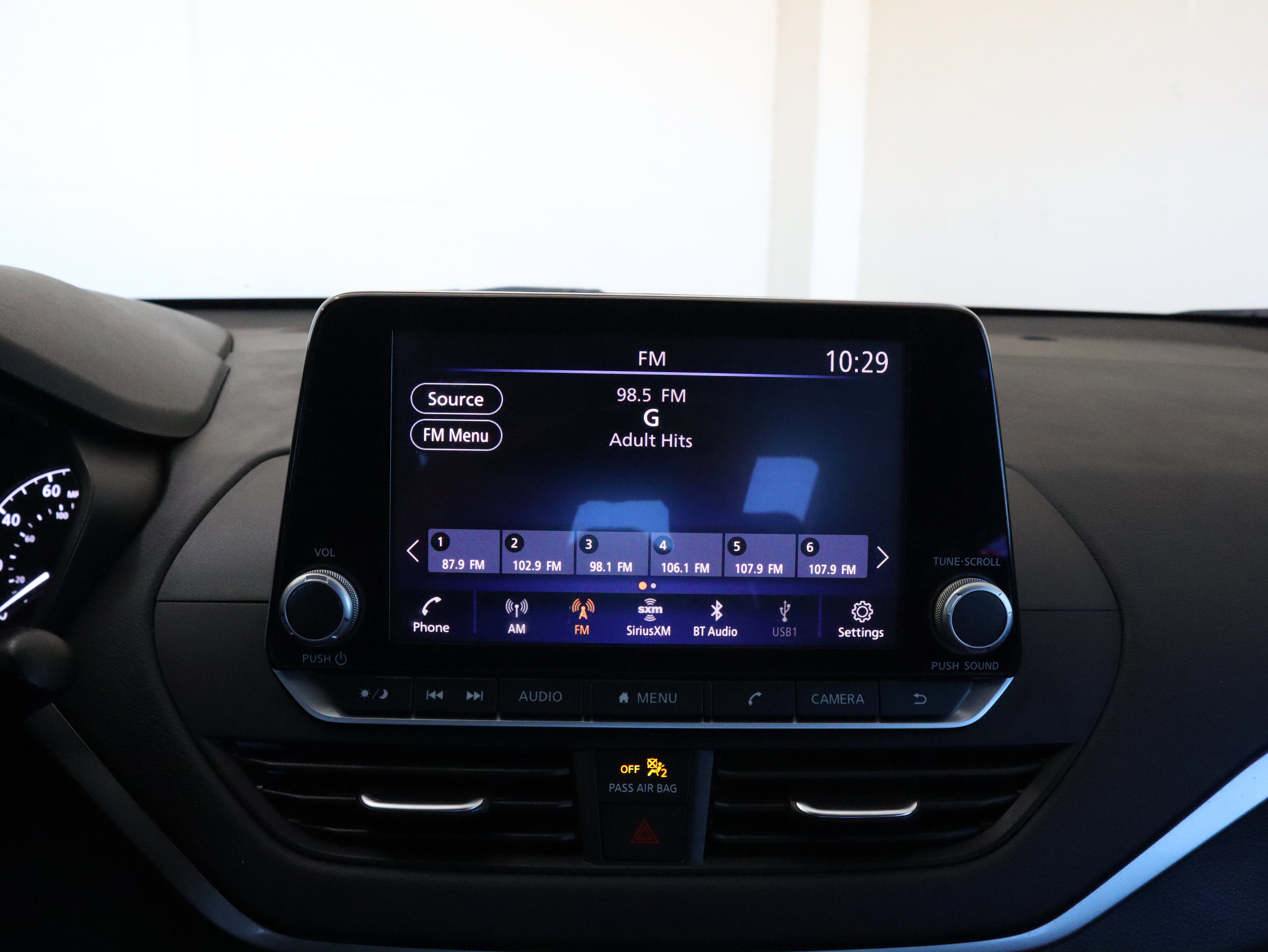 2025 Nissan Altima 2.5 S