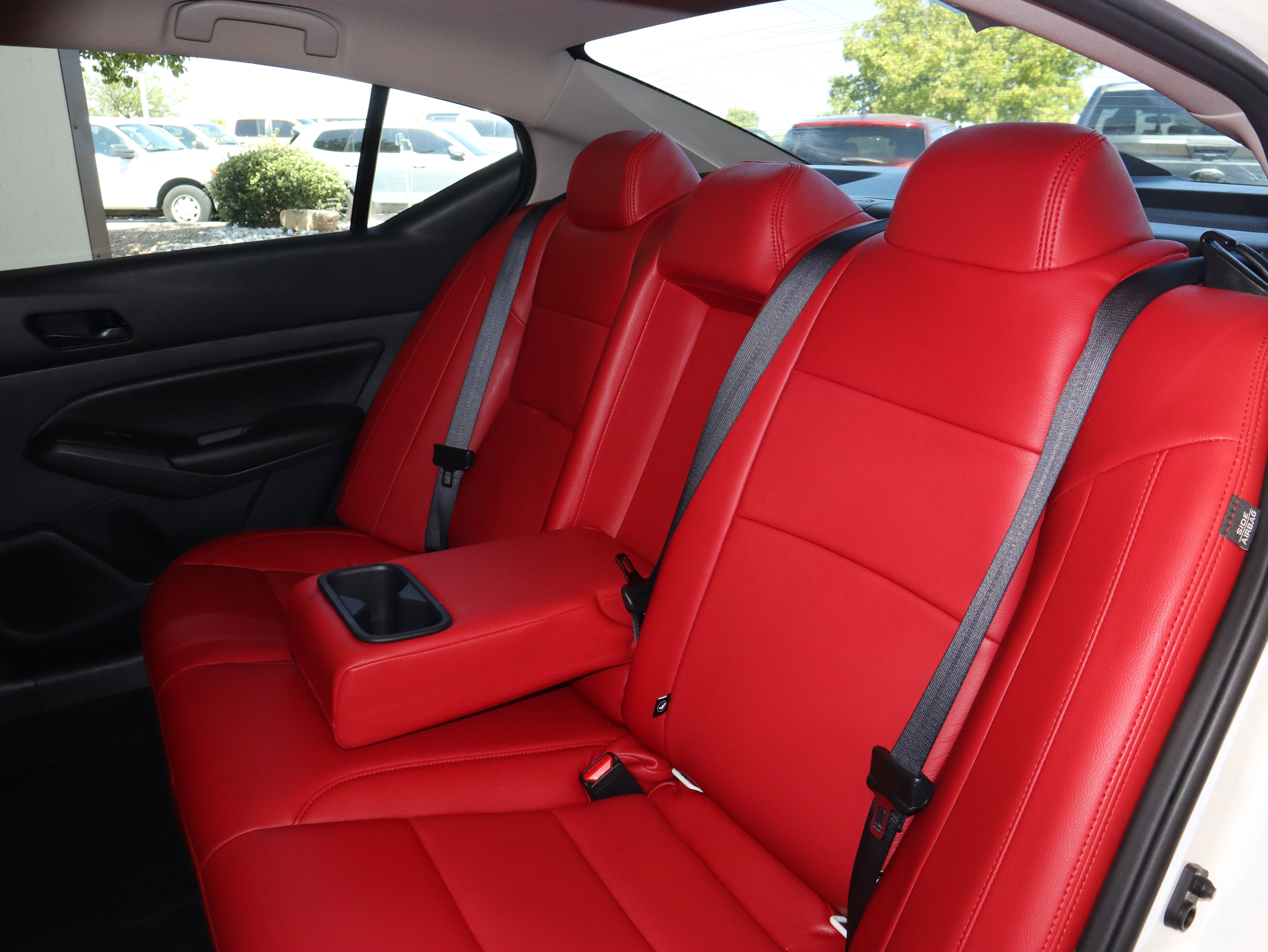 2025 Nissan Altima 2.5 S