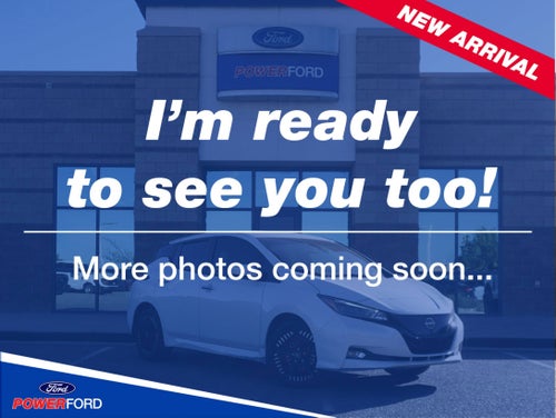 2023 Nissan Leaf SV Plus