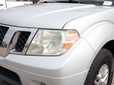 2014 Nissan Frontier SV