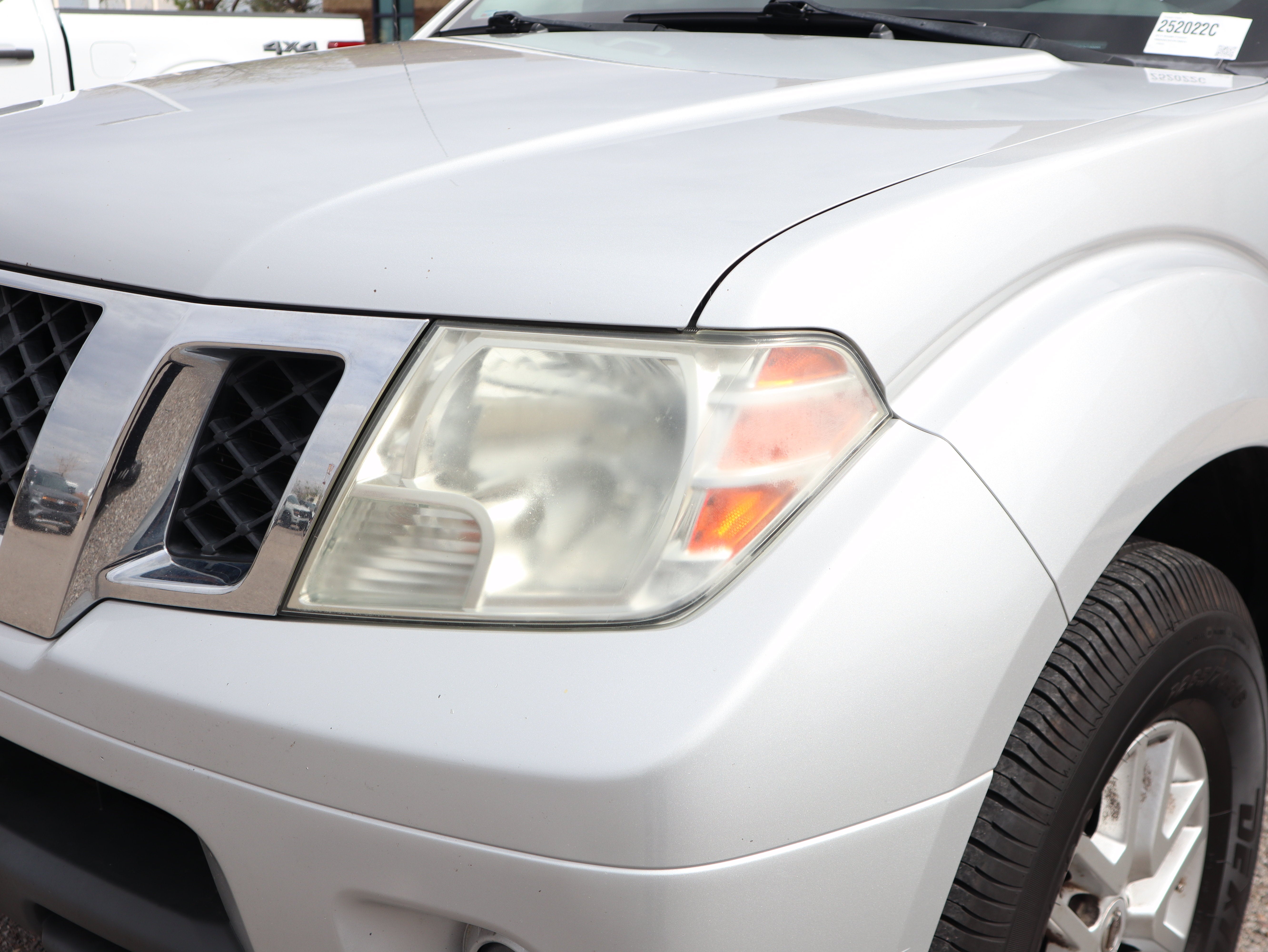 2014 Nissan Frontier SV