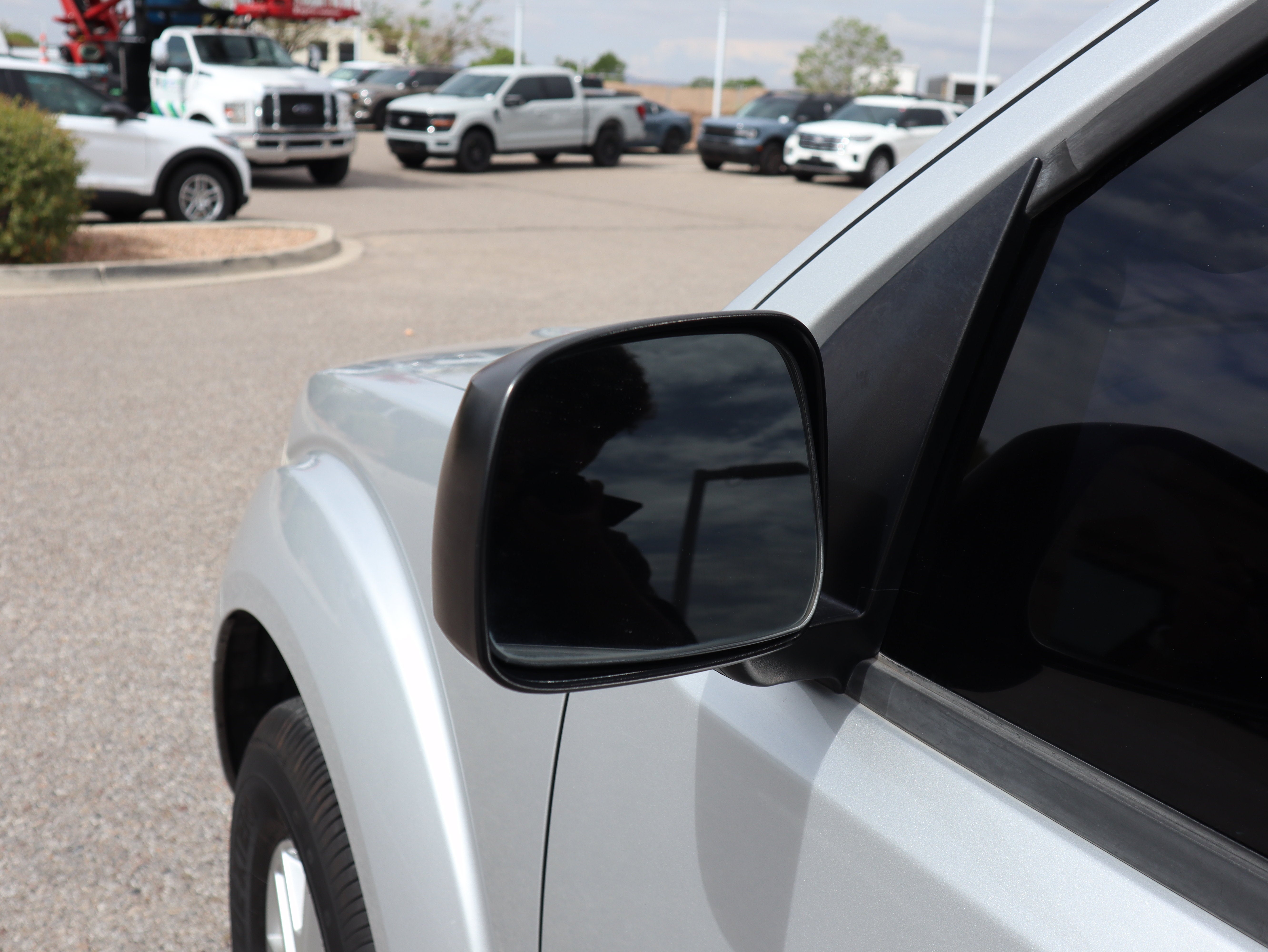 2014 Nissan Frontier SV