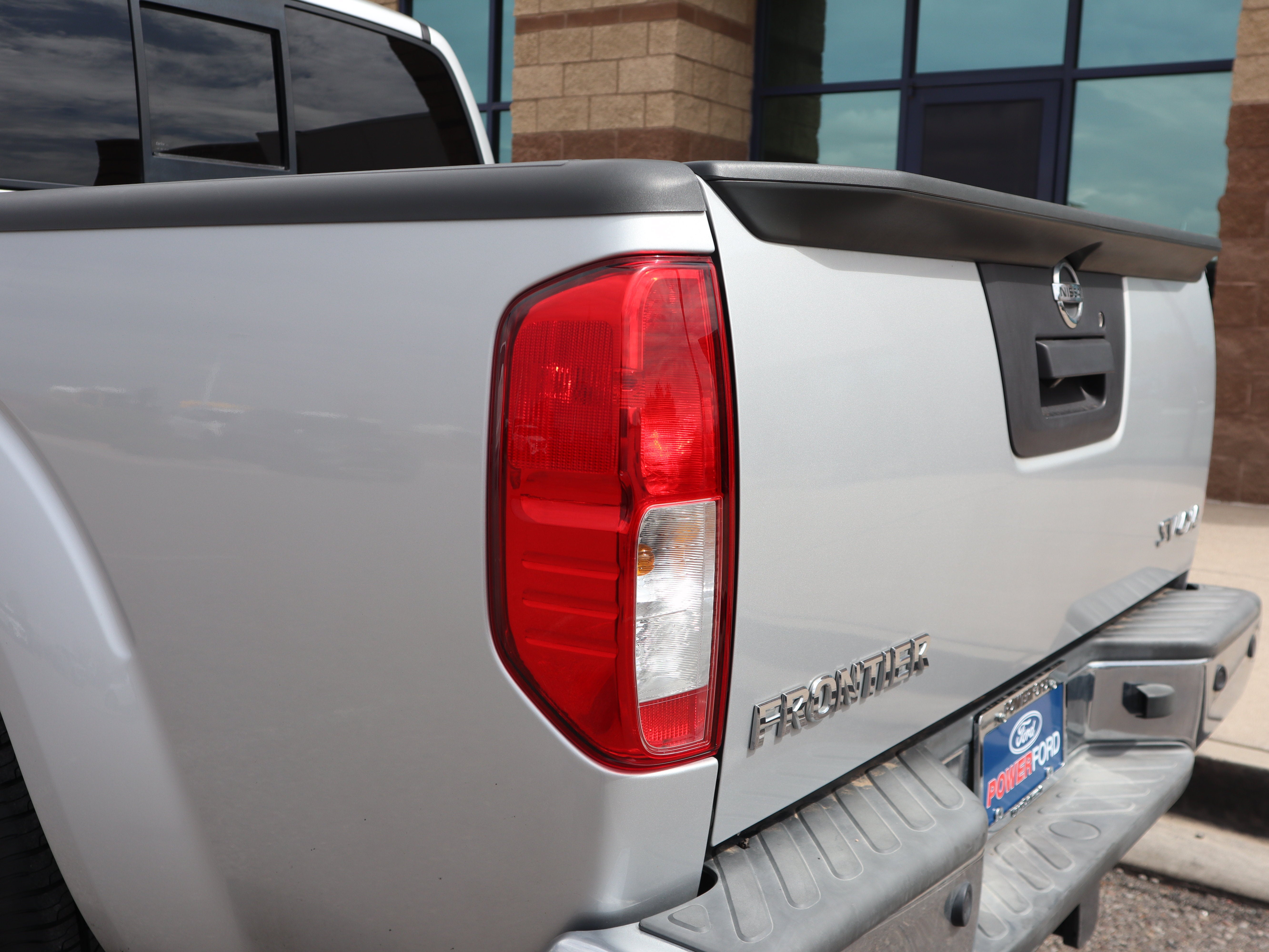 2014 Nissan Frontier SV