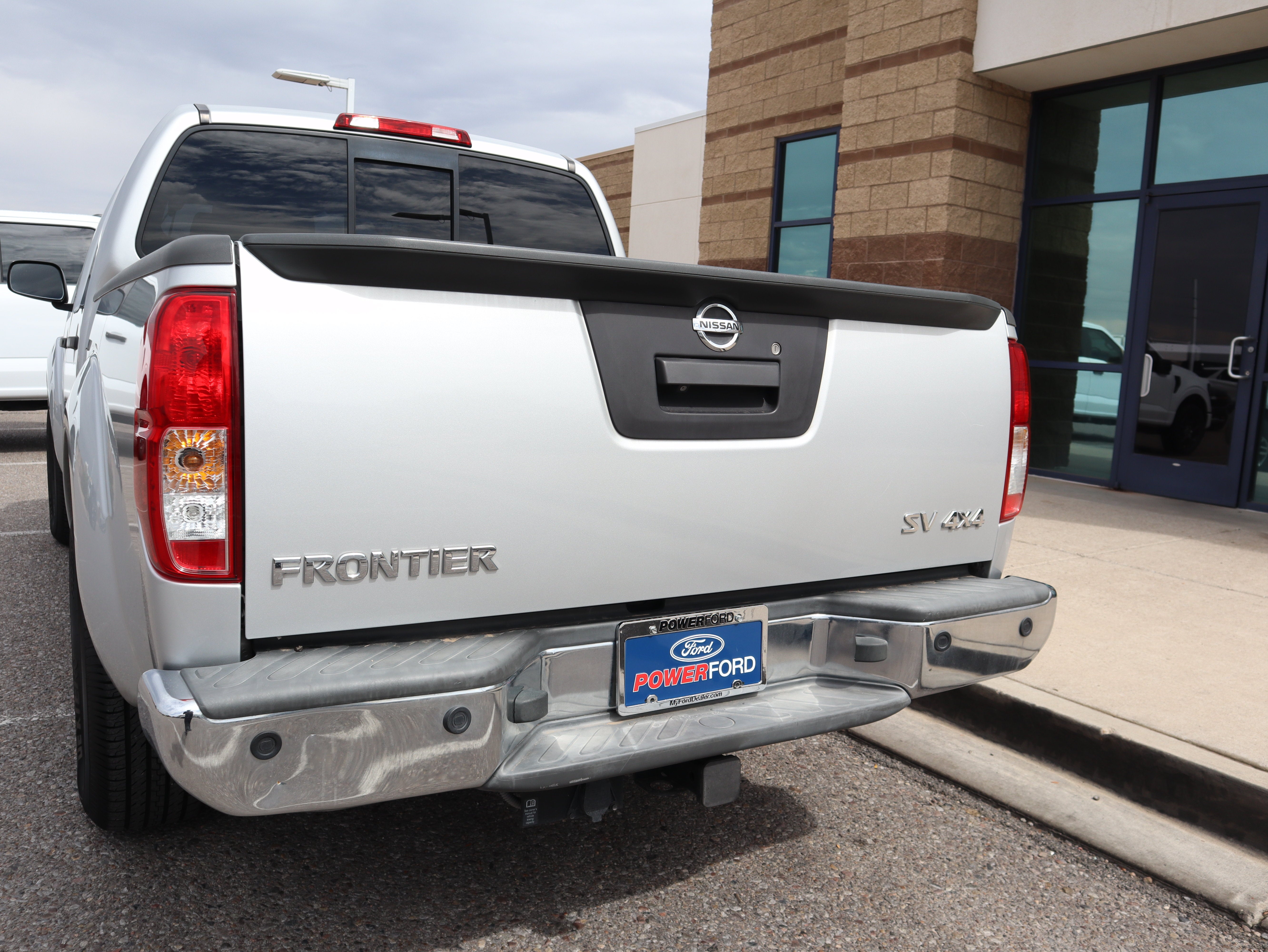 2014 Nissan Frontier SV
