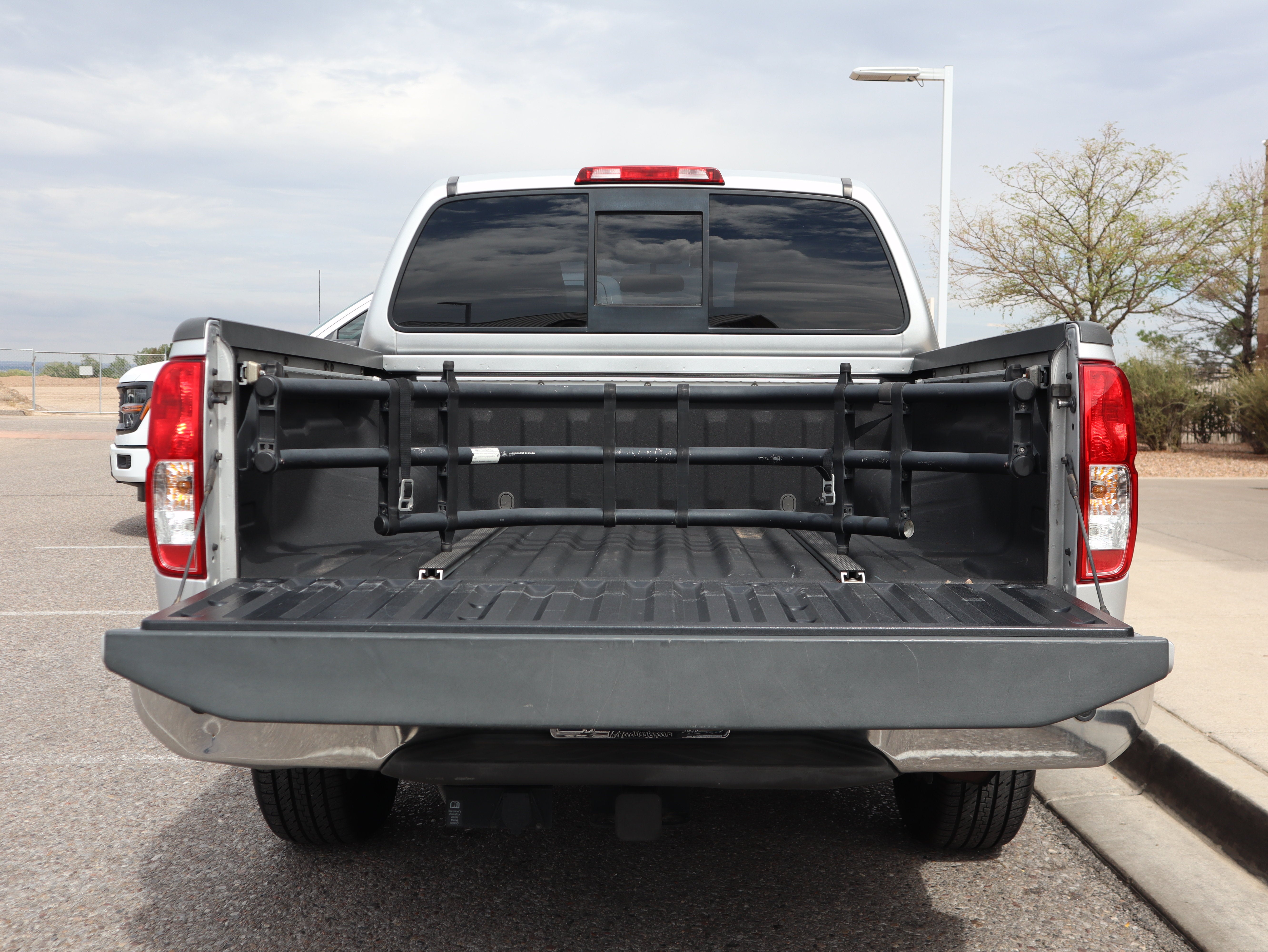 2014 Nissan Frontier SV