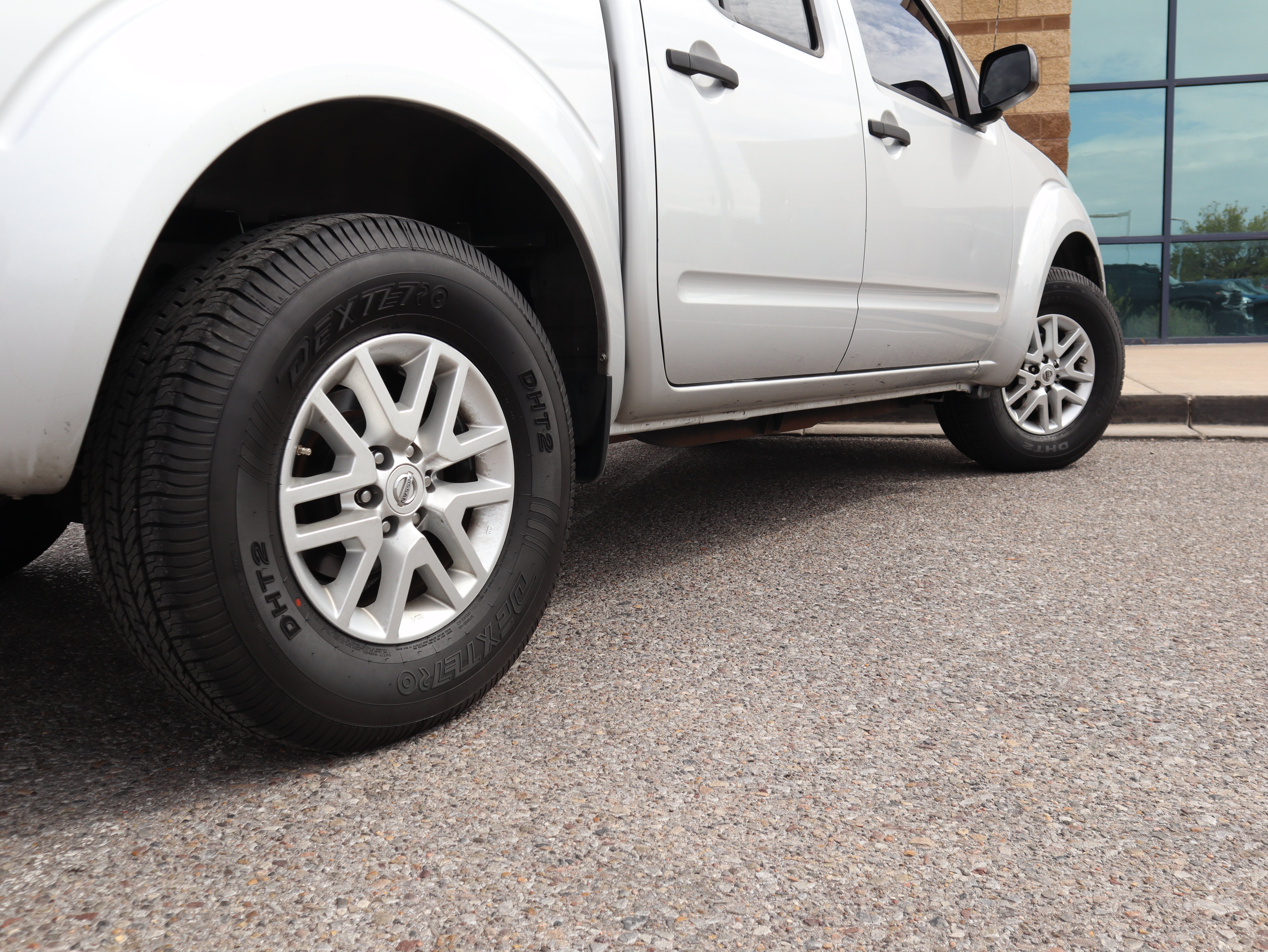 2014 Nissan Frontier SV