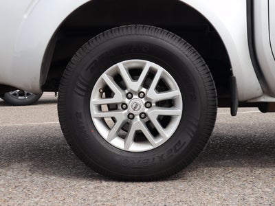2014 Nissan Frontier SV
