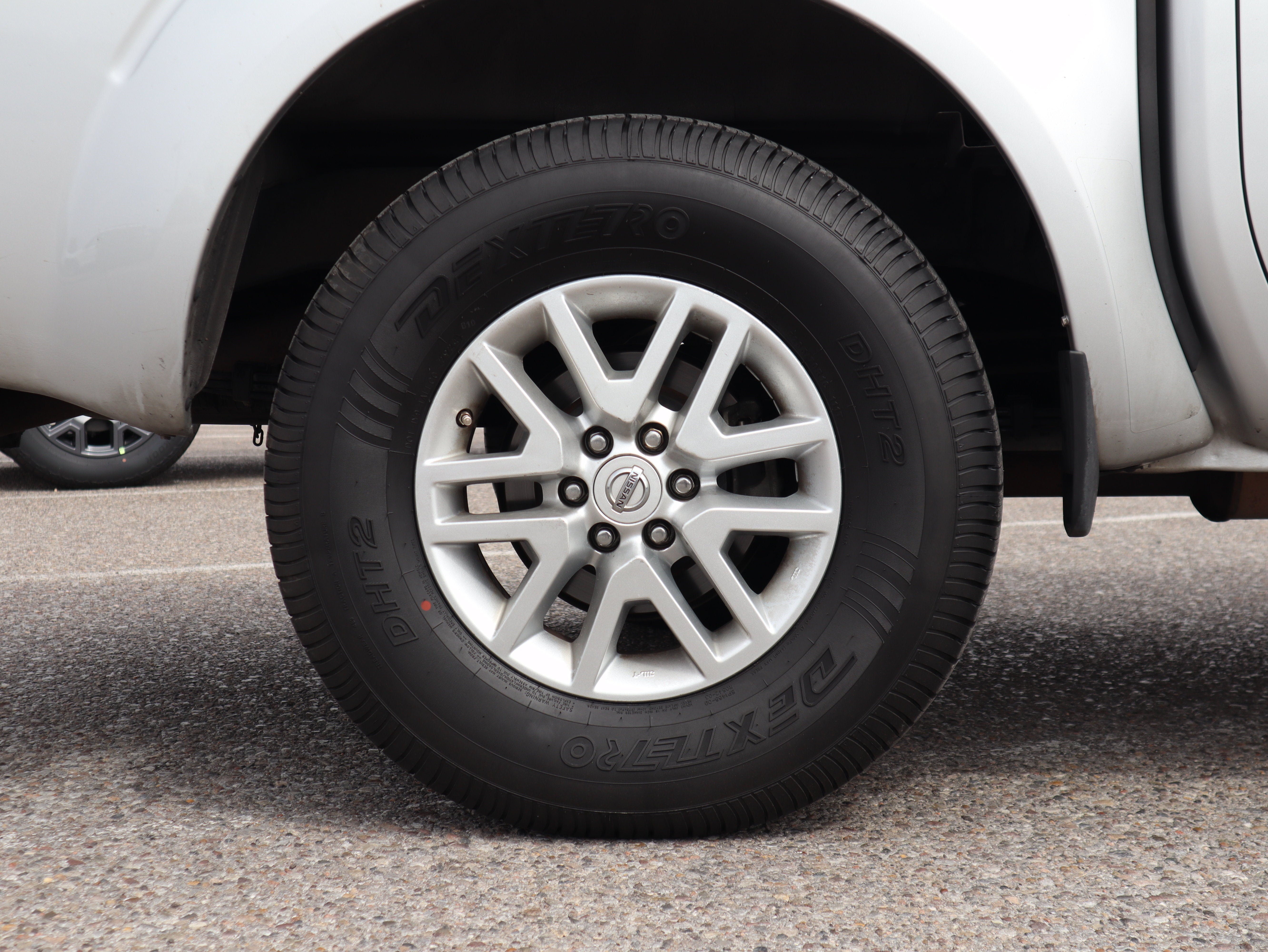 2014 Nissan Frontier SV