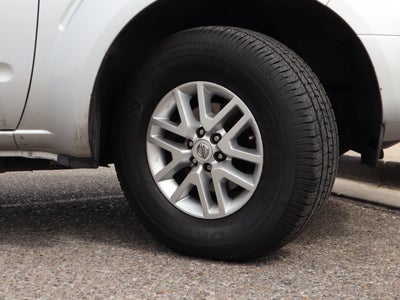 2014 Nissan Frontier SV