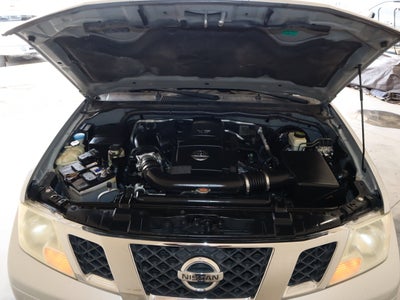 2014 Nissan Frontier SV