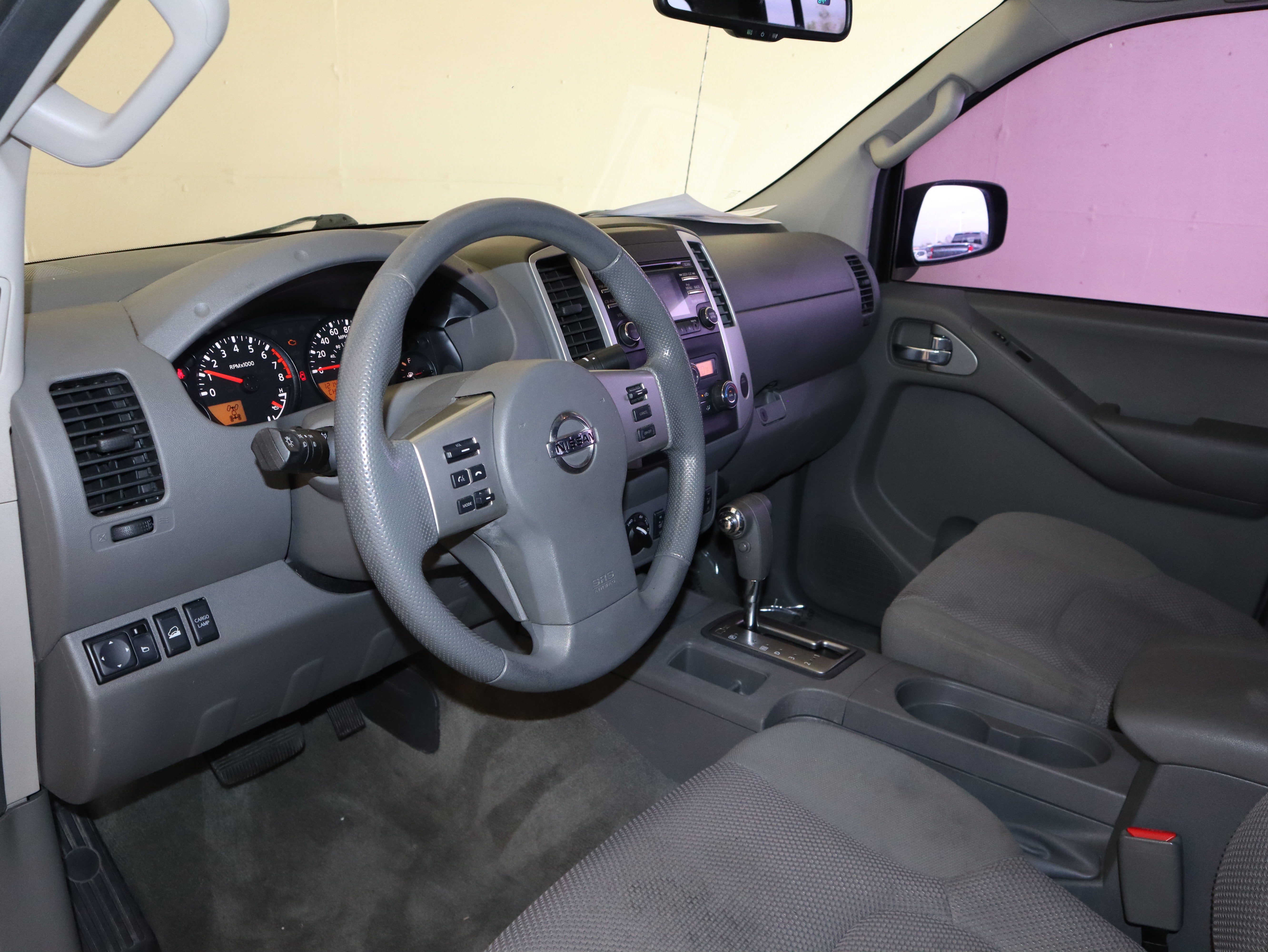 2014 Nissan Frontier SV