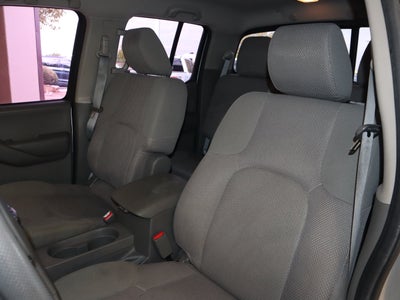2014 Nissan Frontier SV