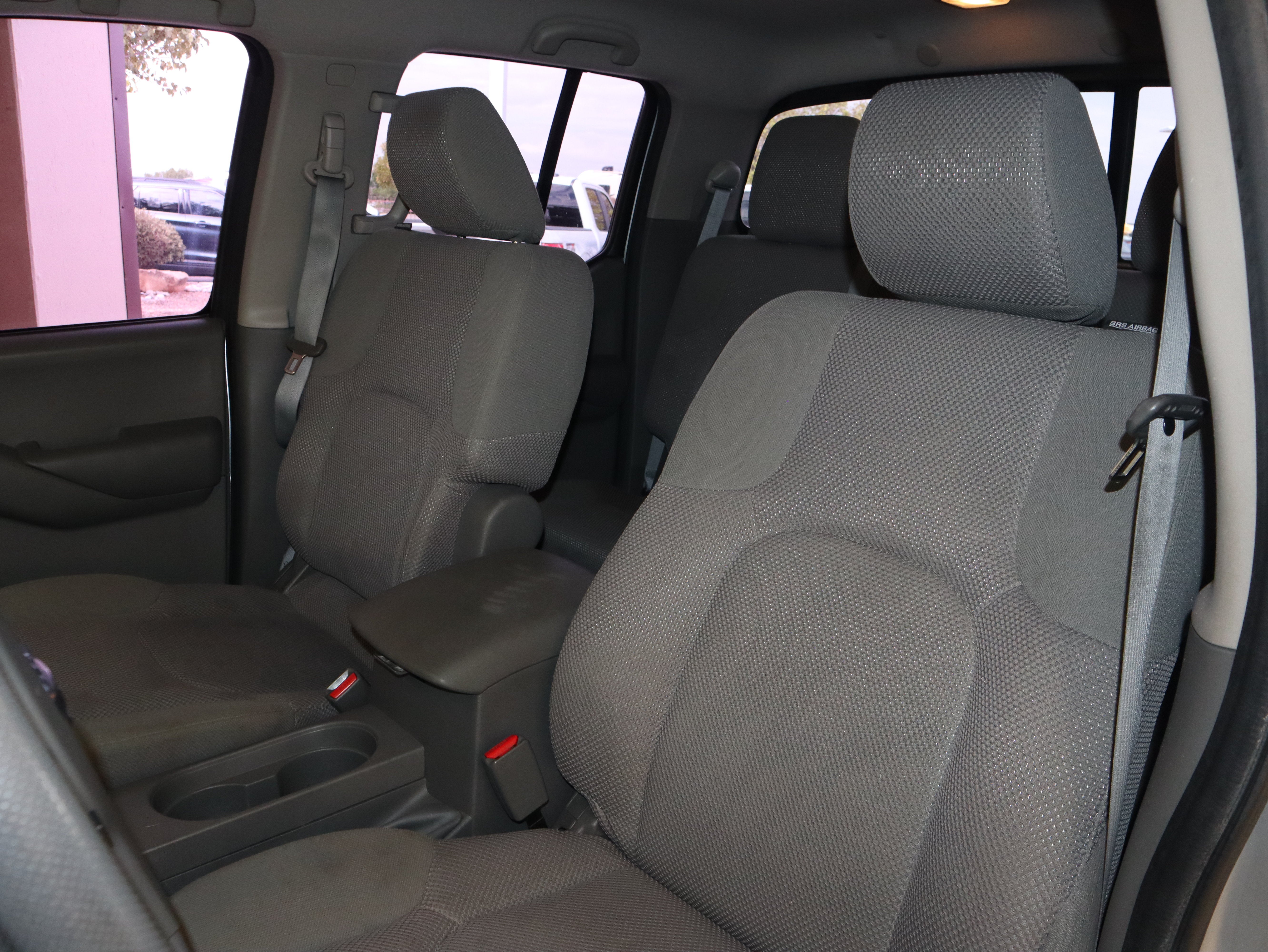 2014 Nissan Frontier SV