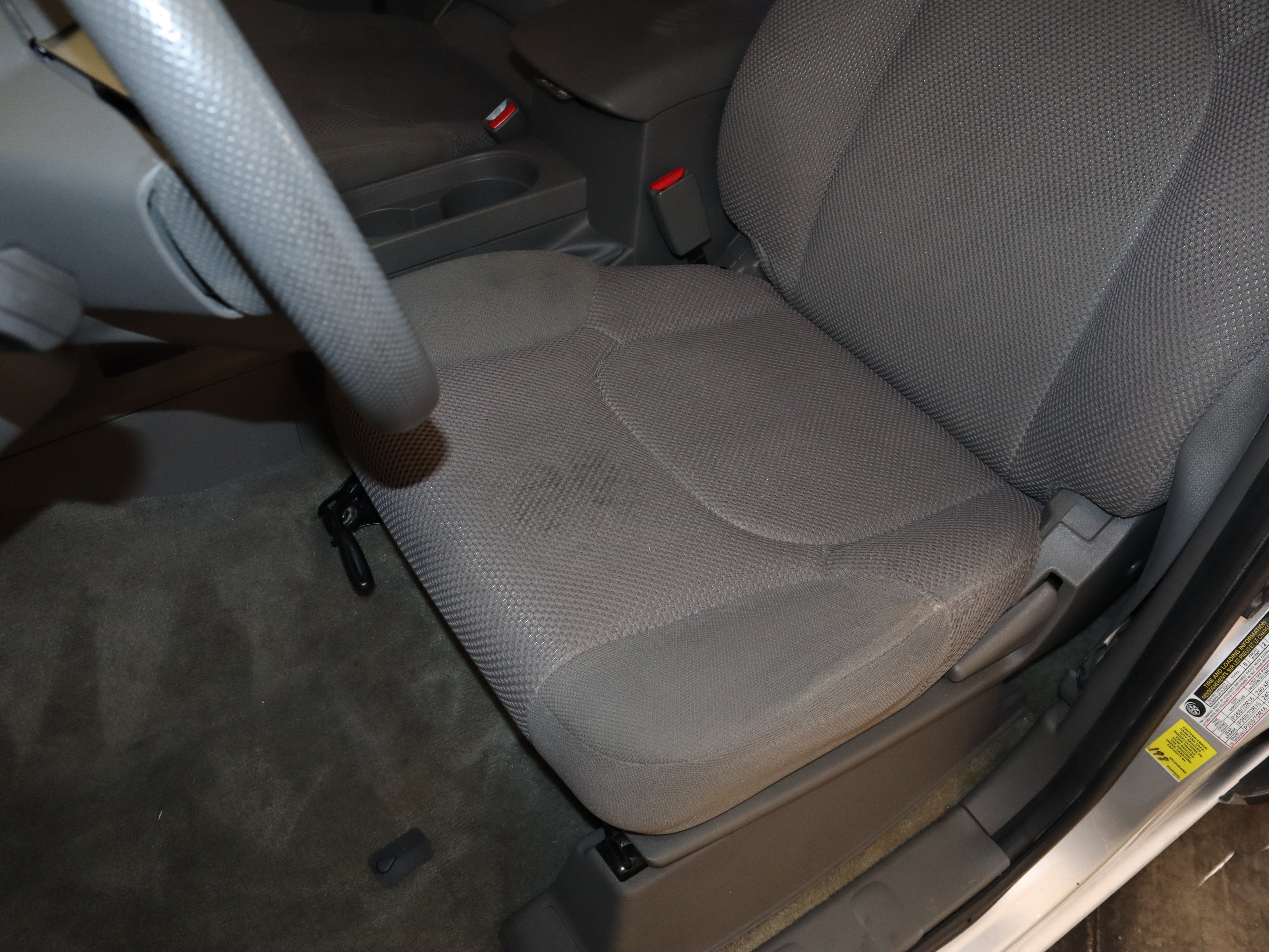 2014 Nissan Frontier SV